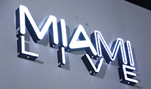 Miami Live Fashion Show